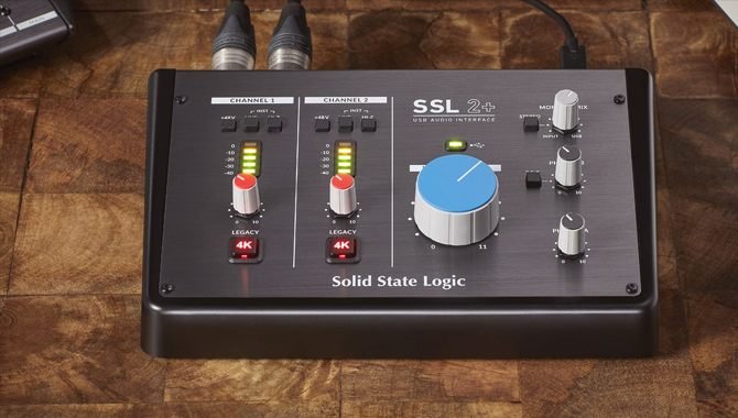 PREAMPS For Just the Computer