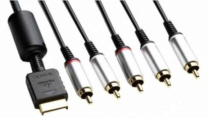 PS3 and Component AV