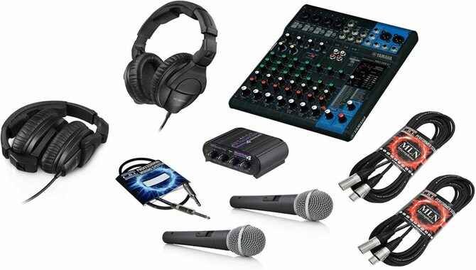 Person Podcast Starter Kit