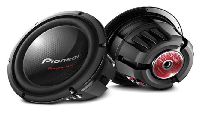 Pioneer Speakers