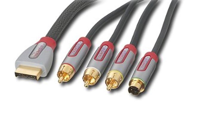 PlayStation 3 And S-Video Cable