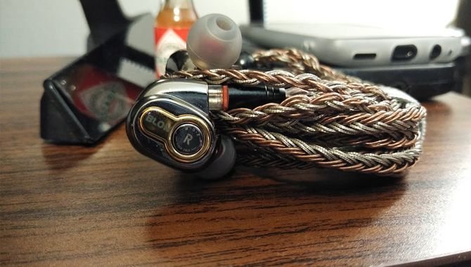 Process of Setting an IEM and Its Cables Properly