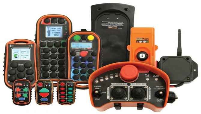 Remote Control System