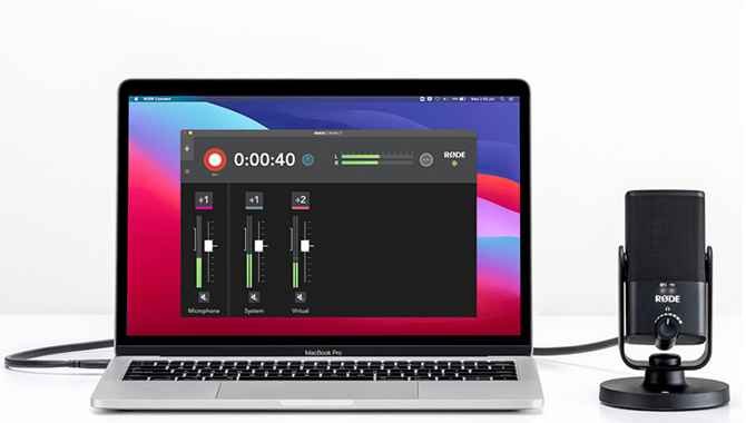 Rode Connect Software