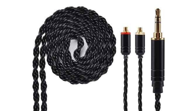 Shure-Earphone-Cable