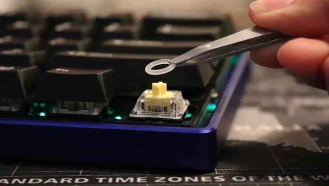Silence Your Mechanical Keyboard