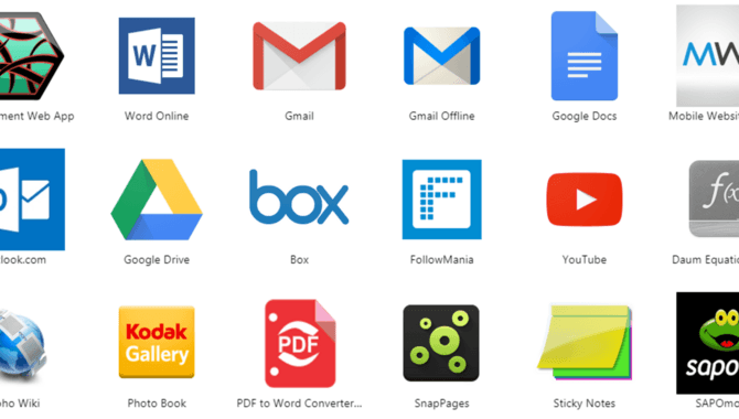 Software-Applications