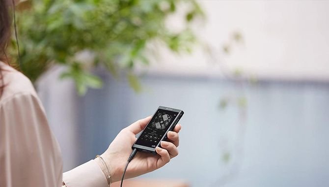 Sony-NW-A55-Mp3-Player
