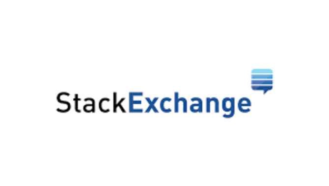 Stack Exchange Network