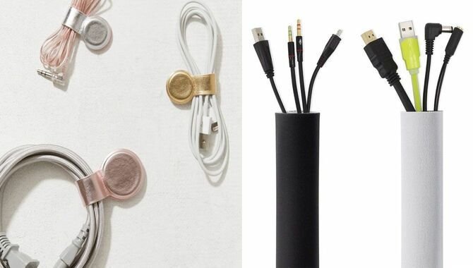 Storing-Cables