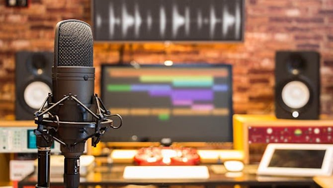 Studio Recording Tips