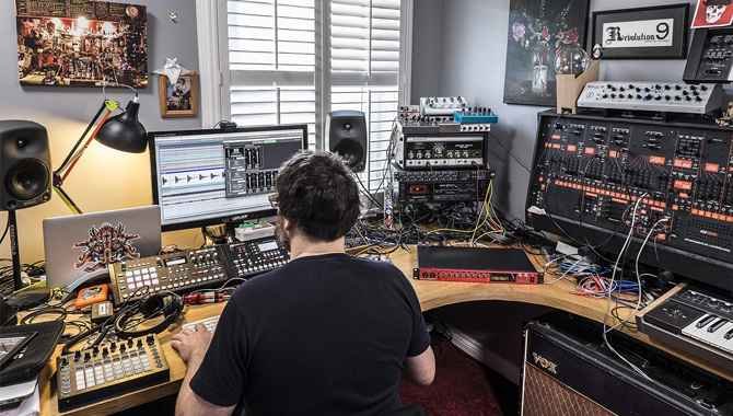 Studio Sound Quality