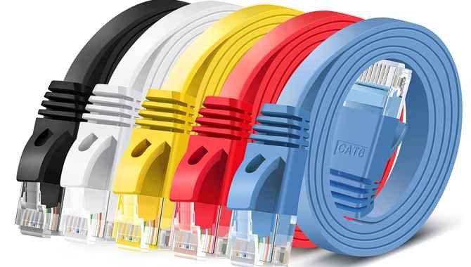 TNP Component 6 Feet AV Cable-