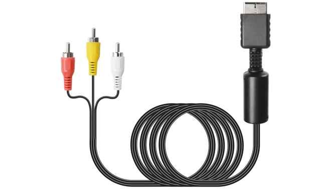 Teninyu RCA AV Cable-