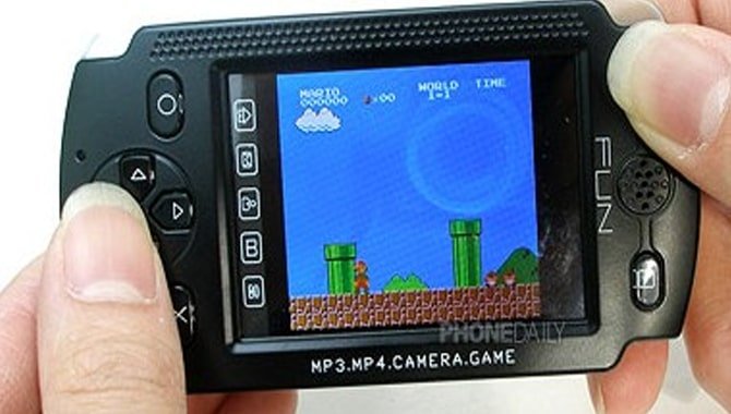 The DAP Is A Gaming System