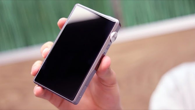 The DAP is a Device That Allows You To View Films On The Go
