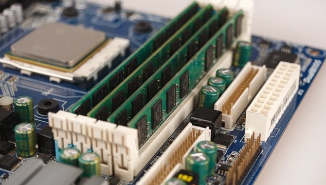 There’s a Lot of Ram as Well as Memory