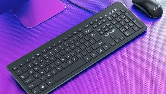 Tips 2 Buy A Silent keyboard