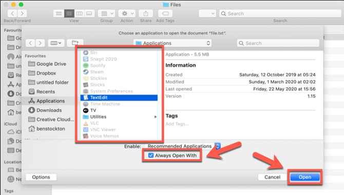Tips 3 Change The Setting