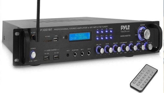 Types Of Preamplifier And Their Need