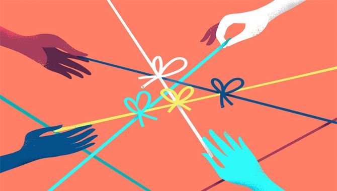 Untangling-of-knots
