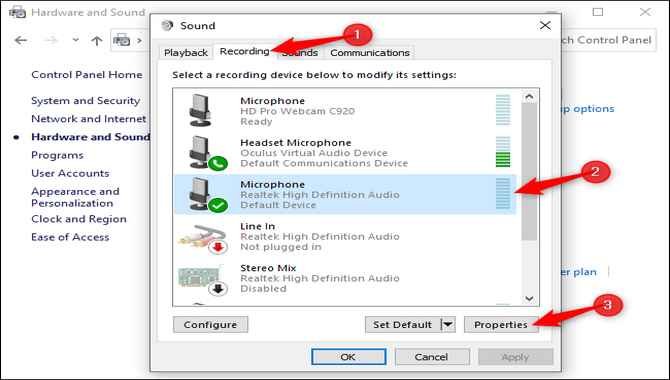 Use Software To Reduce Microphone Noise On Mic When Recording