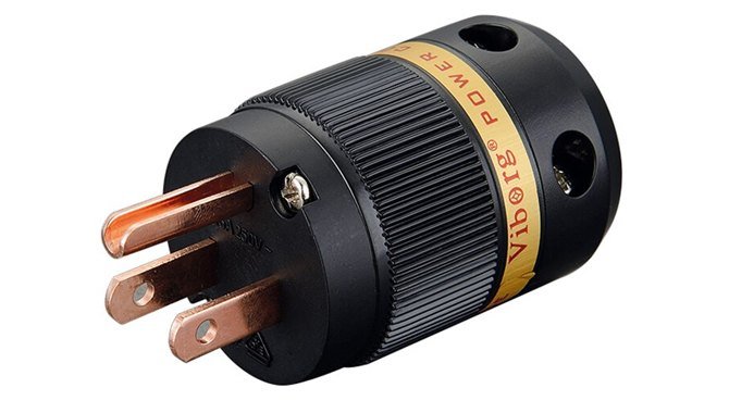 Viborg Audiocrast HiFi Power Cord