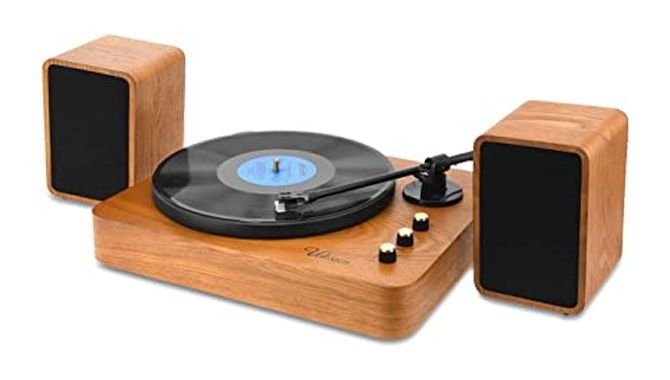Voksun-3-Speed-Precision-Turntable