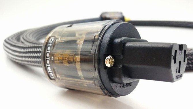 WAudio AC Power Cable