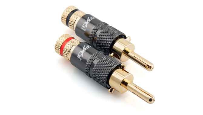 What Are Banana Plugs