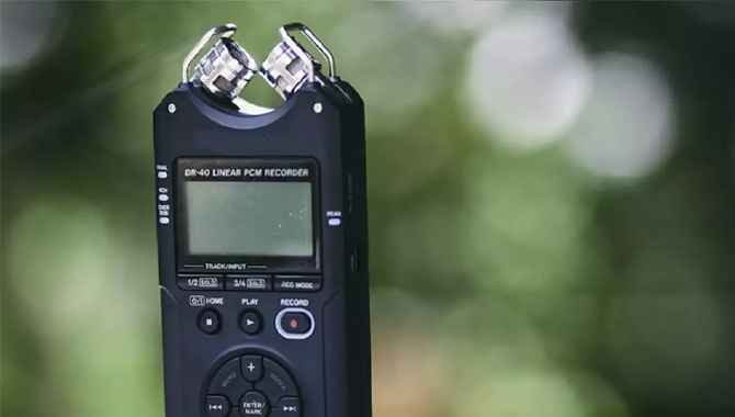 What Are The Best Digital Recorders