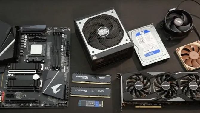 What Components Do You Own