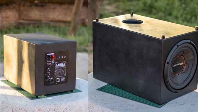 What Do You Know About A Down-firing Subwoofer