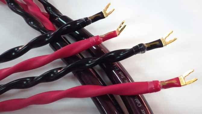 What Is A Speaker Wire