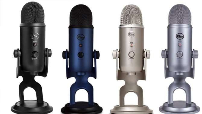 What Is Blue Yeti Microphone
