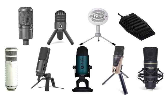 What's The Deal With USB Microphones