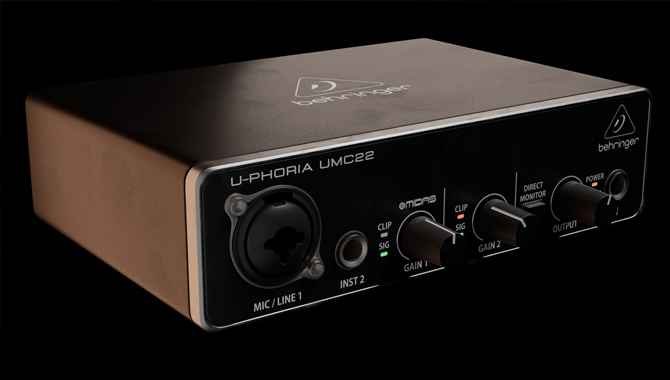 Where Can I Buy USB Audio Interface