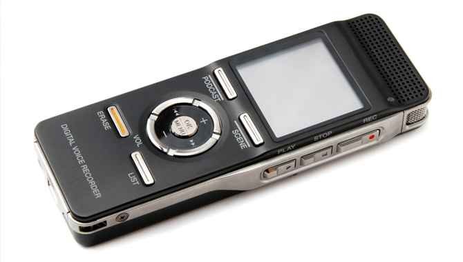 Where Can You Buy A Digital Recorder