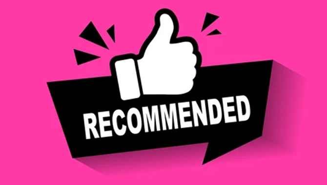 Which One Do We Recommend