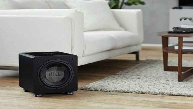 Why Are Subwoofers Unaffected By Carpets