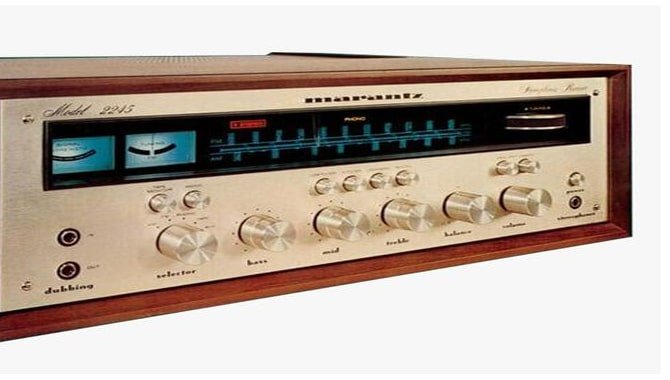 Why you should not have a vintage receiver