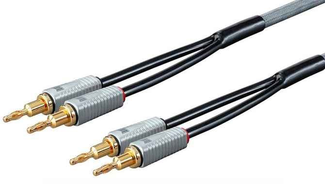 Will Banana Plugs Give More Sound