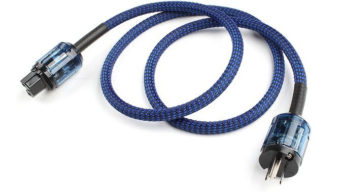 Zongjun Audiophile AC Power Cable