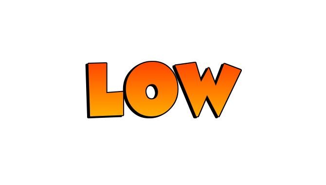 low
