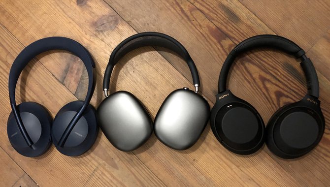 Bose Or Sennheiser Sound Is Excellent