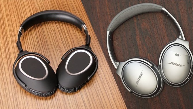 Which Headphone Is Better Bose Or Sennheiser