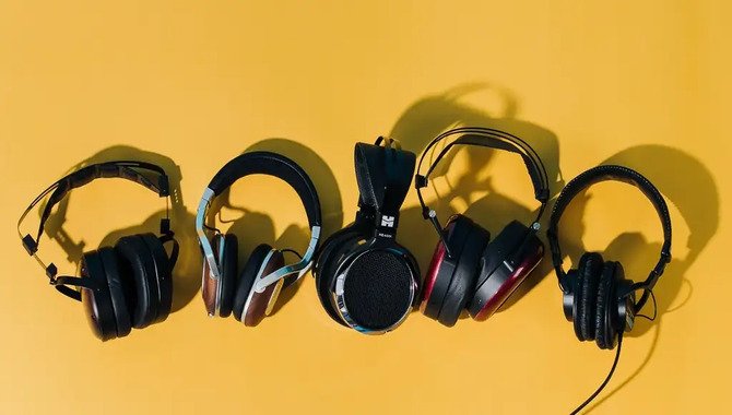 Definition Of Audiophile Headphone