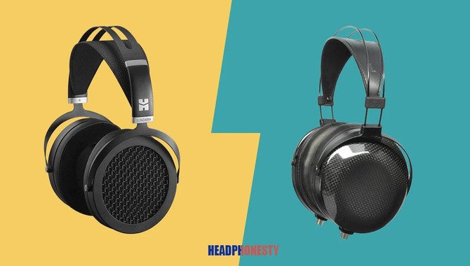 The First-One is Closed-back Headphone