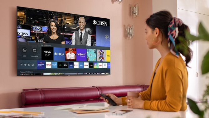 What Are Some Of The Benefits Of Using A Smart TV