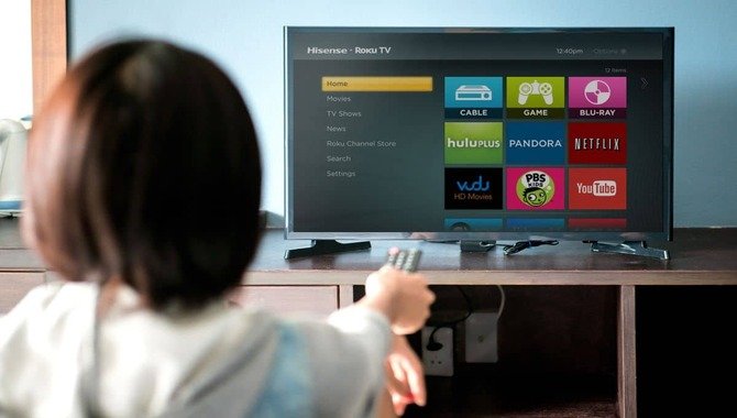 What Is A Smart TV And How Does It Differ From A Traditional Television